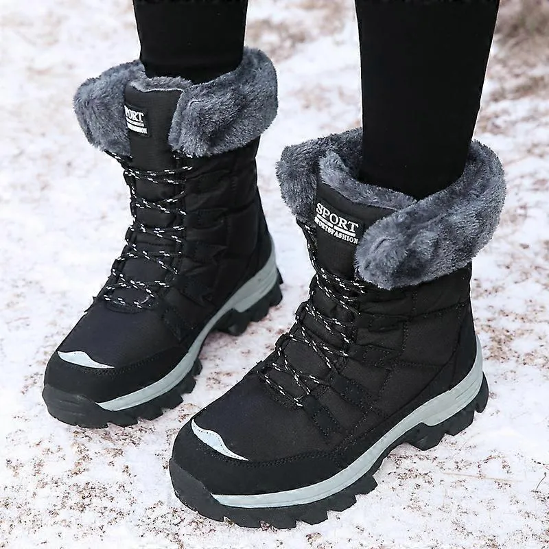 Riley - Warm Waterproof Winter Boots