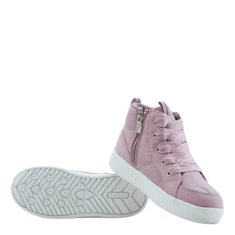 Smile Mid Wp Dusty Pink