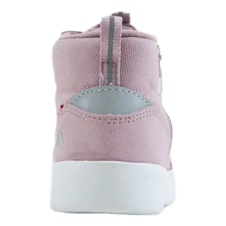 Smile Mid Wp Dusty Pink