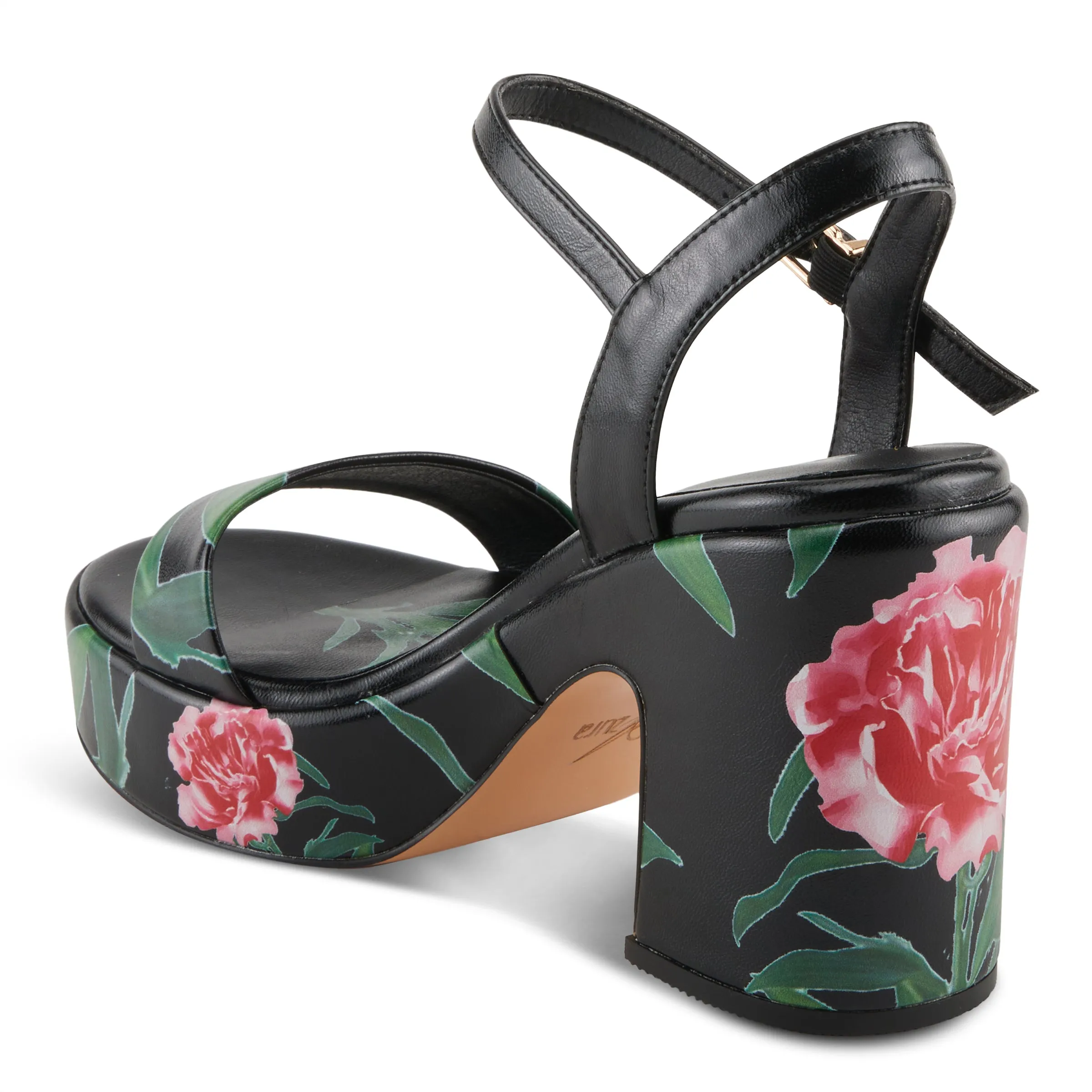 Spring Step Shoes Azura Ohmykay Sandals