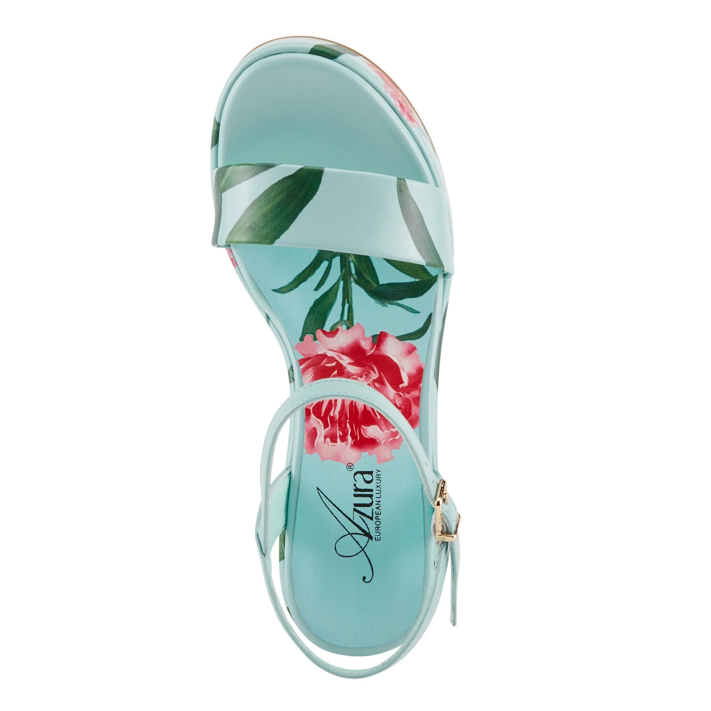 Spring Step Shoes Azura Ohmykay Sandals