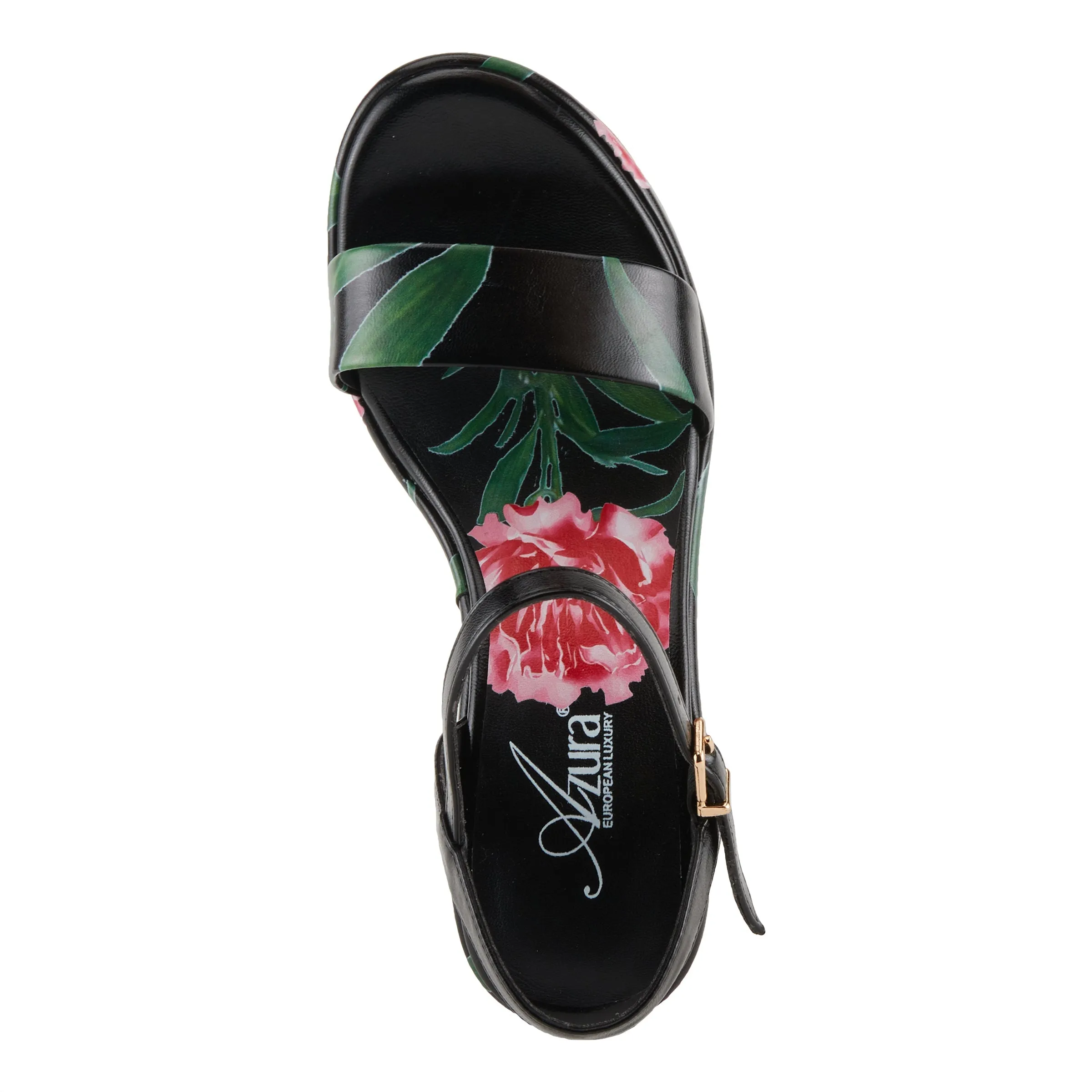 Spring Step Shoes Azura Ohmykay Sandals