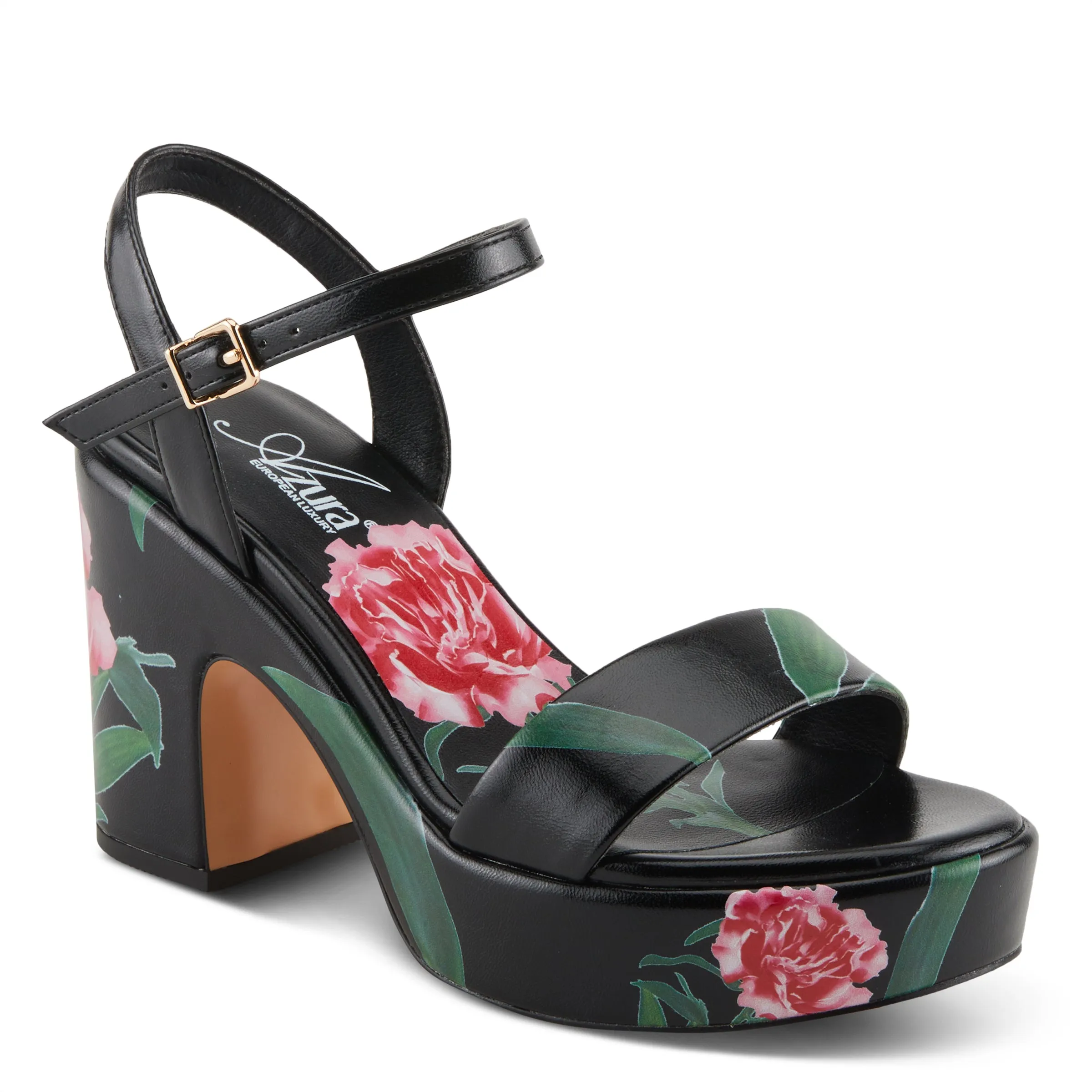Spring Step Shoes Azura Ohmykay Sandals
