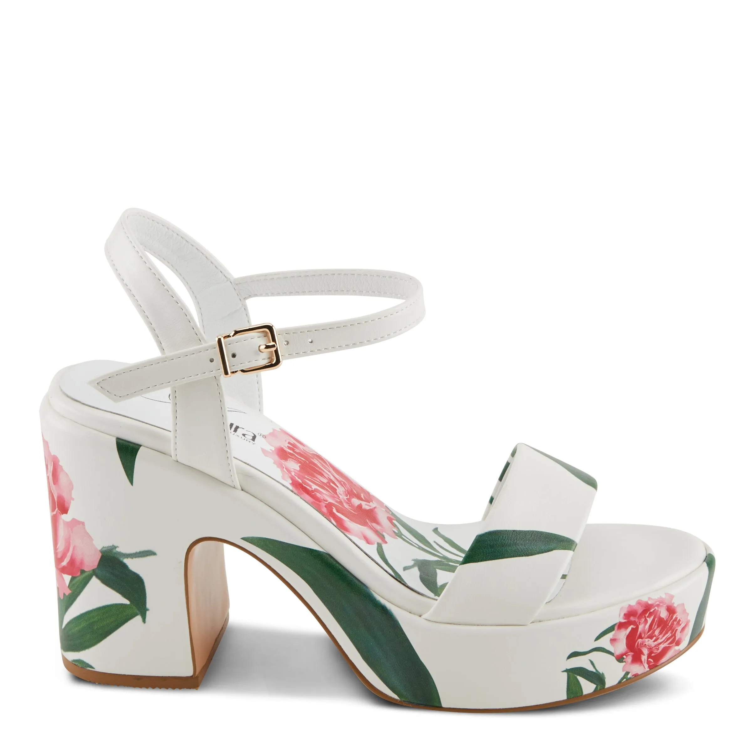 Spring Step Shoes Azura Ohmykay Sandals