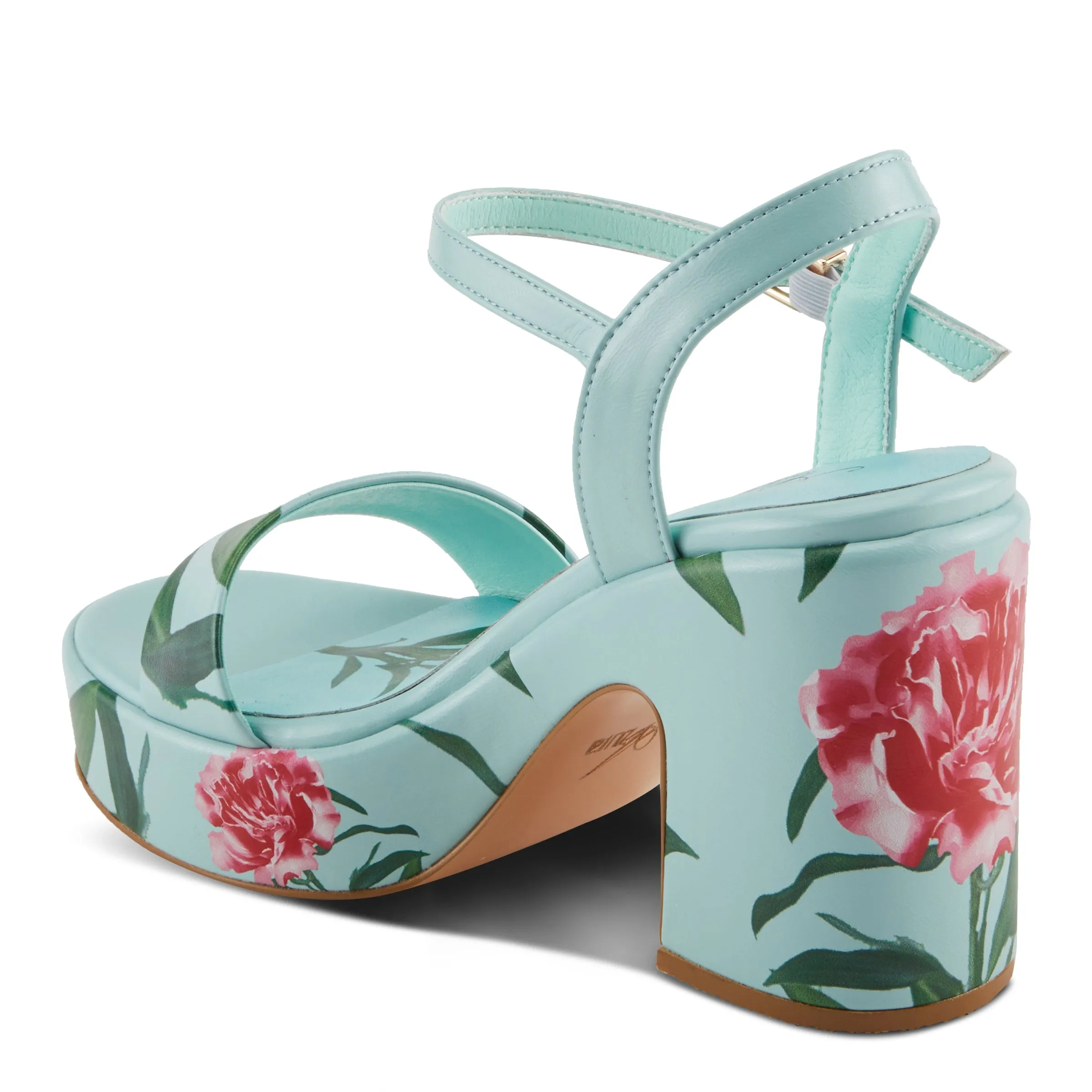 Spring Step Shoes Azura Ohmykay Sandals