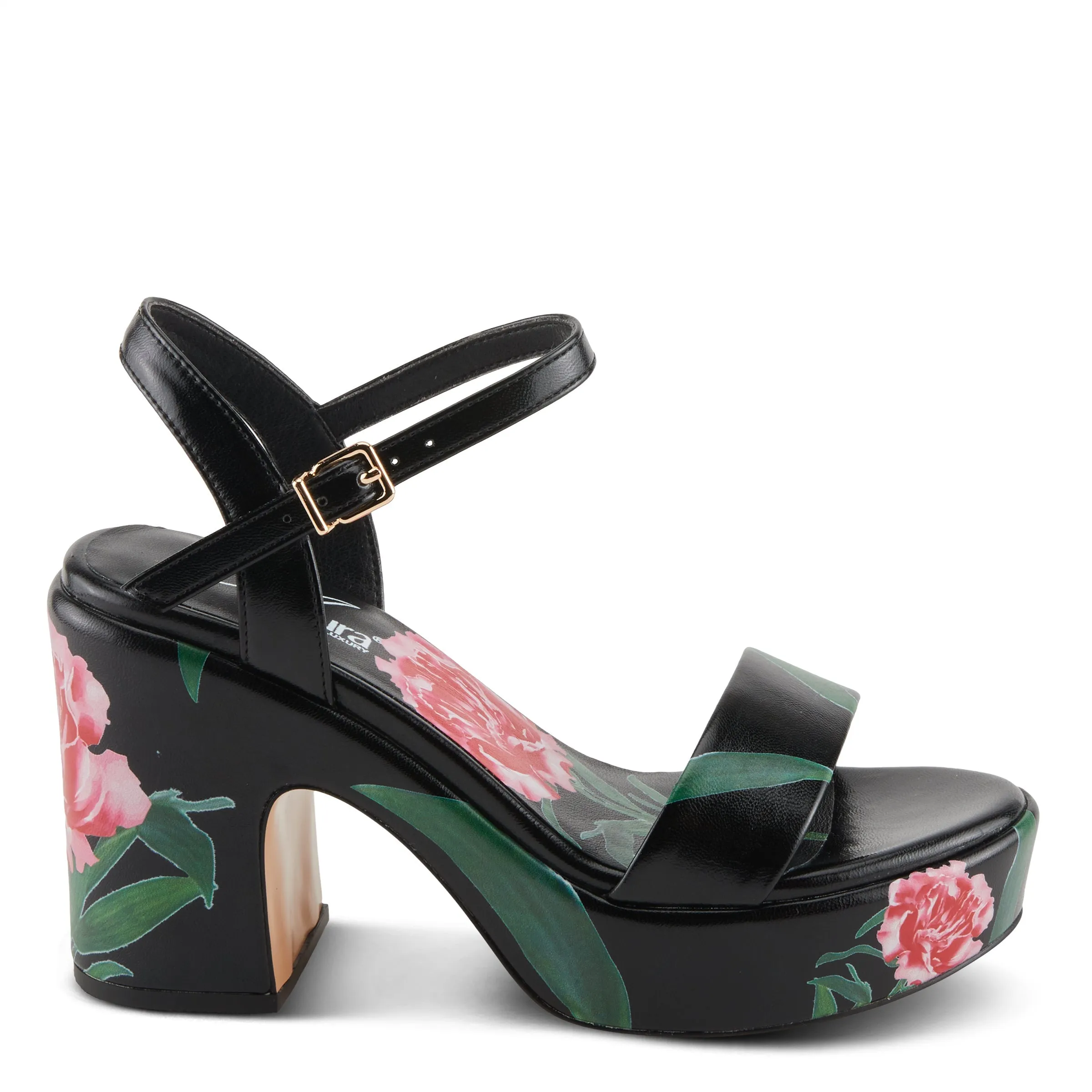 Spring Step Shoes Azura Ohmykay Sandals