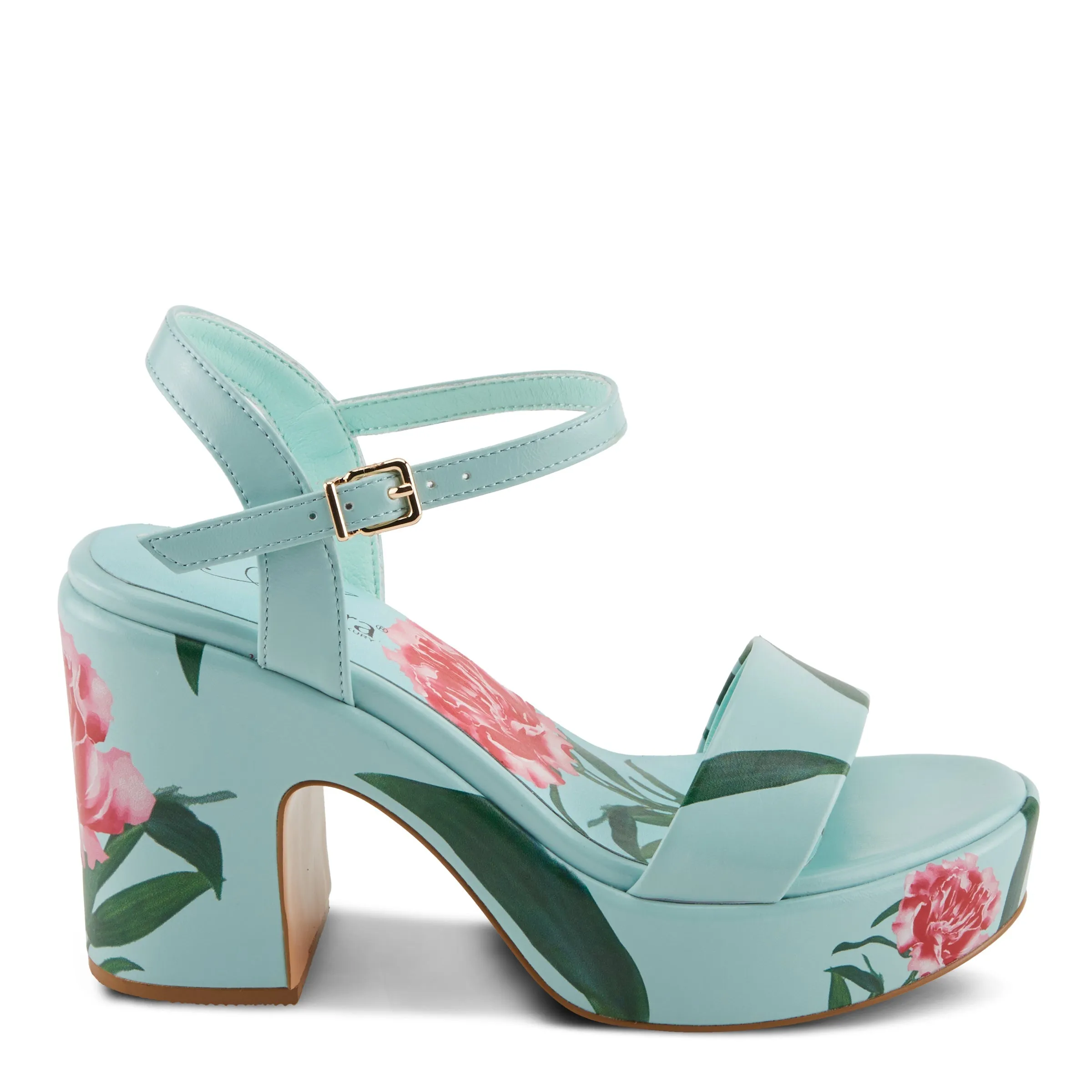 Spring Step Shoes Azura Ohmykay Sandals