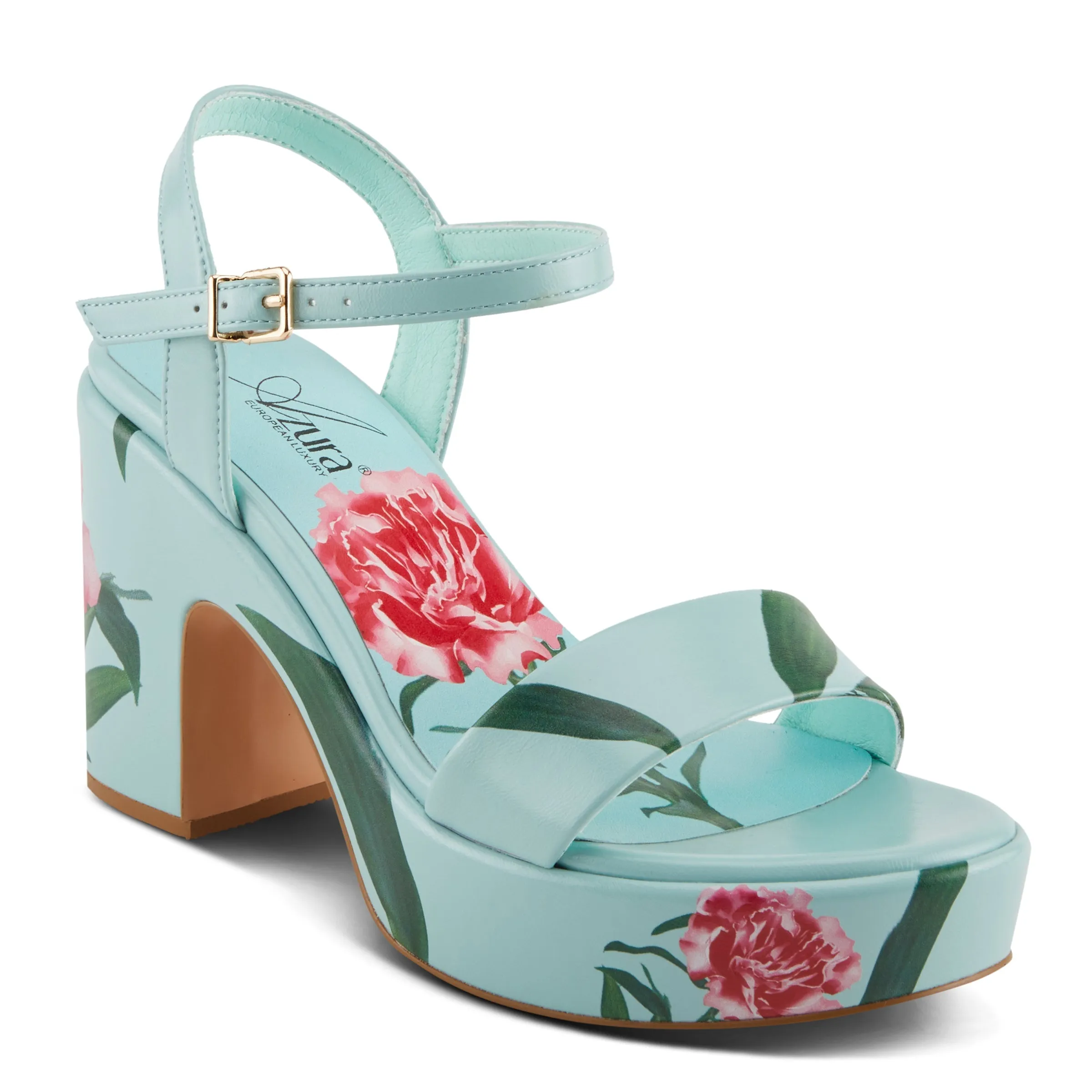 Spring Step Shoes Azura Ohmykay Sandals