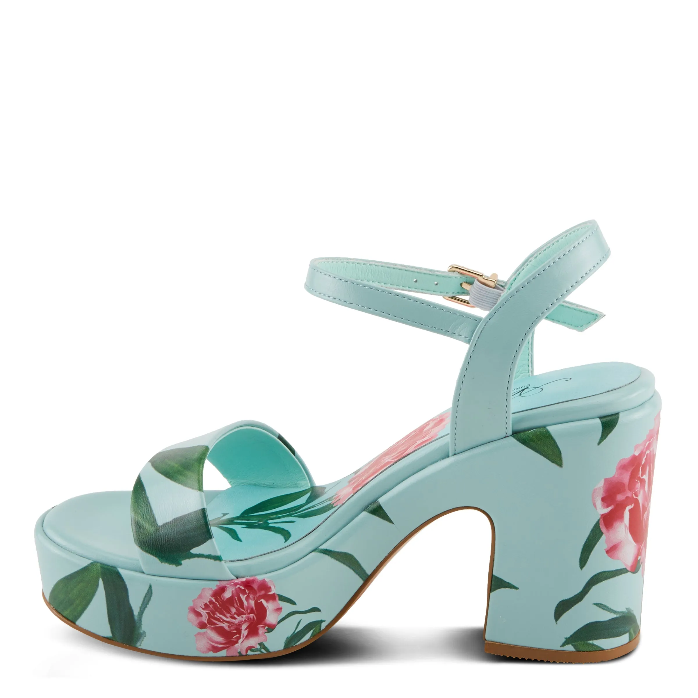 Spring Step Shoes Azura Ohmykay Sandals