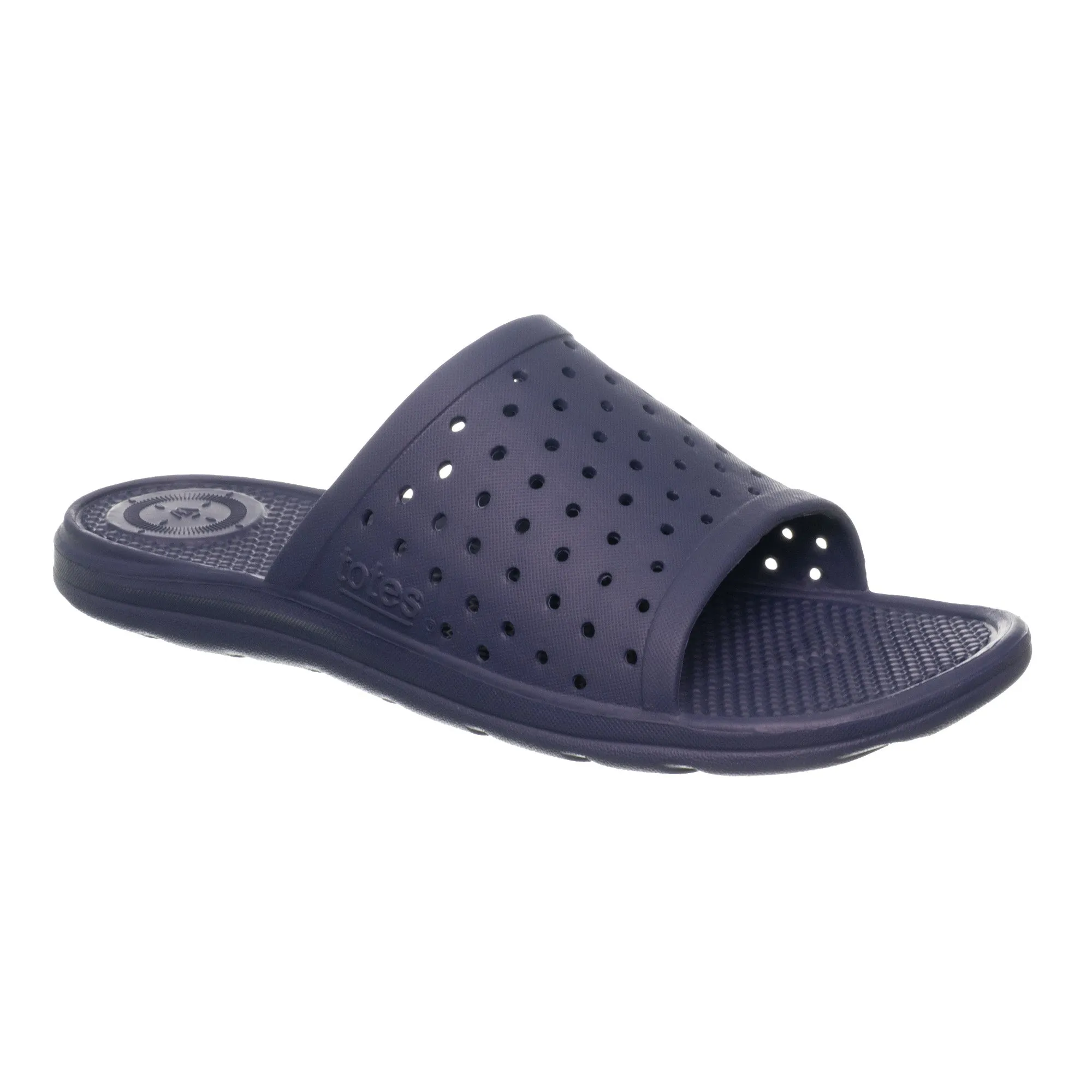 Totes Everywear® Women's Ara Perforated Slide
