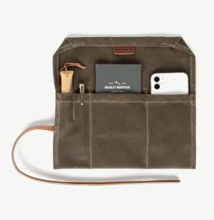 Utility Roll - Field Tan