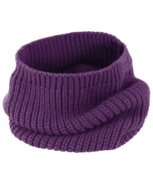 Whistler snood hood | Purple