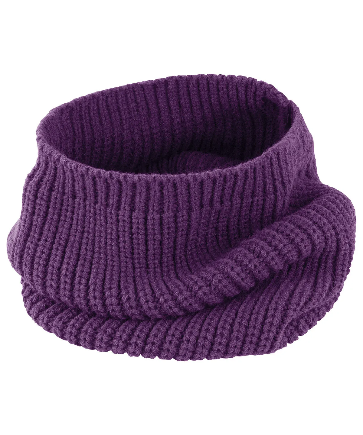 Whistler snood hood | Purple