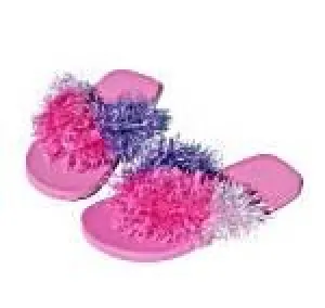 Wrapped Flip Flops (Crafts)